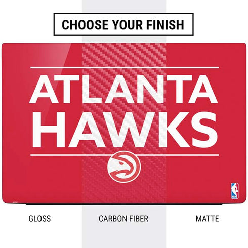NBA Atlanta Hawks Standard - Red Dell Vostro Skin