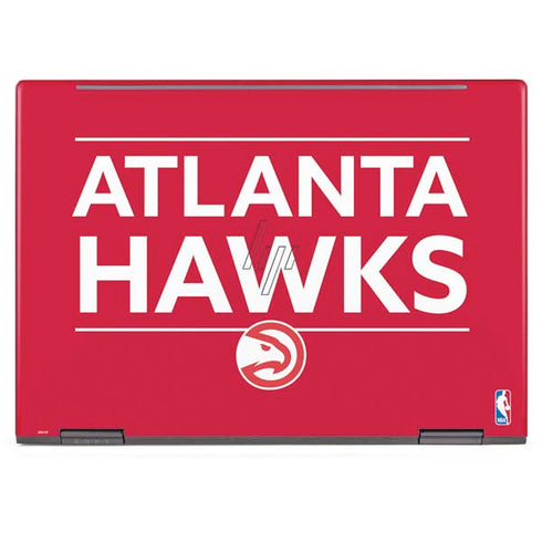 NBA Atlanta Hawks Standard - Red HP Envy Skin