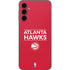 NBA Atlanta Hawks Standard - Red Galaxy A14 5G Skin