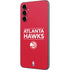 NBA Atlanta Hawks Standard - Red Galaxy A14 5G Skin