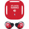 NBA Atlanta Hawks Standard - Red Galaxy Buds Pro Skin