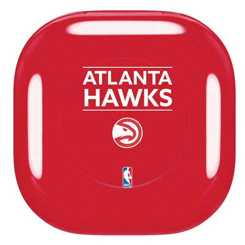 NBA Atlanta Hawks Standard - Red Galaxy Buds Pro Skin