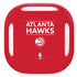 NBA Atlanta Hawks Standard - Red Galaxy Buds Pro Skin