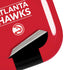 NBA Atlanta Hawks Standard - Red Galaxy Buds Pro Skin