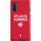 NBA Atlanta Hawks Standard - Red Galaxy Note 10 Pro Case