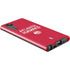 NBA Atlanta Hawks Standard - Red Galaxy Note 10 Pro Case