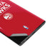 NBA Atlanta Hawks Standard - Red Galaxy Note 10 Skin