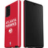NBA Atlanta Hawks Standard - Red Galaxy Note20 5G Pro Case