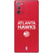 NBA Atlanta Hawks Standard - Red Galaxy Note20 5G Skin