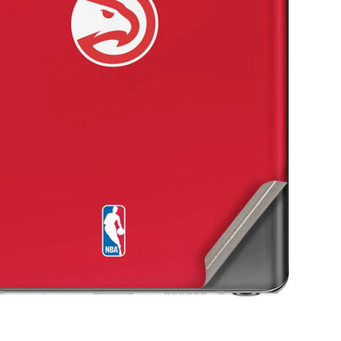 NBA Atlanta Hawks Standard - Red Galaxy Note20 5G Skin