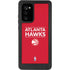 NBA Atlanta Hawks Standard - Red Galaxy Note20 5G Waterproof Case