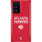 NBA Atlanta Hawks Standard - Red Galaxy Note20 Ultra 5G Lite Case