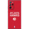 NBA Atlanta Hawks Standard - Red Galaxy Note20 Ultra 5G Skin