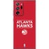 NBA Atlanta Hawks Standard - Red Galaxy Note20 Ultra 5G Skin