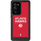 NBA Atlanta Hawks Standard - Red Galaxy Note20 Ultra 5G Waterproof Case