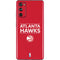 NBA Atlanta Hawks Standard - Red Galaxy S20 Fan Edition Skin