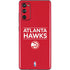 NBA Atlanta Hawks Standard - Red Galaxy S20 Fan Edition Skin