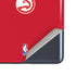 NBA Atlanta Hawks Standard - Red Galaxy S20 Fan Edition Skin