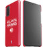 NBA Atlanta Hawks Standard - Red Galaxy S20 Lite Case