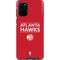 NBA Atlanta Hawks Standard - Red Galaxy S20 Plus Pro Case