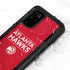 NBA Atlanta Hawks Standard - Red Galaxy S20 Plus Waterproof Case