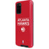NBA Atlanta Hawks Standard - Red Galaxy S20 Pro Case