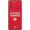 NBA Atlanta Hawks Standard - Red Galaxy S20 Skin