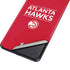 NBA Atlanta Hawks Standard - Red Galaxy S21 5G Skin
