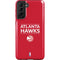 NBA Atlanta Hawks Standard - Red Galaxy S21 FE Pro Case