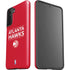 NBA Atlanta Hawks Standard - Red Galaxy S21 FE Pro Case