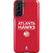 NBA Atlanta Hawks Standard - Red Galaxy S21 Plus 5G Pro Case