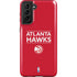 NBA Atlanta Hawks Standard - Red Galaxy S21 Plus 5G Pro Case