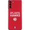NBA Atlanta Hawks Standard - Red Galaxy S21 Plus 5G Skin