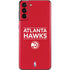 NBA Atlanta Hawks Standard - Red Galaxy S21 Plus 5G Skin