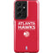 NBA Atlanta Hawks Standard - Red Galaxy S21 Ultra 5G Pro Case