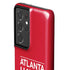 NBA Atlanta Hawks Standard - Red Galaxy S21 Ultra 5G Pro Case