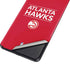 NBA Atlanta Hawks Standard - Red Galaxy S21 Ultra 5G Skin