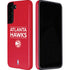 NBA Atlanta Hawks Standard - Red Galaxy S22 Plus Pro Case