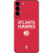 NBA Atlanta Hawks Standard - Red Galaxy S22 Plus Skin