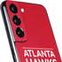 NBA Atlanta Hawks Standard - Red Galaxy S22 Plus Skin