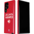 NBA Atlanta Hawks Standard - Red Galaxy S22 Ultra Pro Case