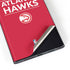 NBA Atlanta Hawks Standard - Red Galaxy S22 Ultra Skin