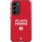 NBA Atlanta Hawks Standard - Red Galaxy S23 Plus Pro Case