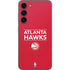 NBA Atlanta Hawks Standard - Red Galaxy S23 Plus Skin