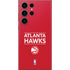 NBA Atlanta Hawks Standard - Red Galaxy S23 Ultra Skin