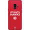 NBA Atlanta Hawks Standard - Red Galaxy S9 Skin