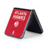 NBA Atlanta Hawks Standard - Red Galaxy Z Flip5 5G Skin
