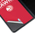 NBA Atlanta Hawks Standard - Red Galaxy Z Fold3 5G Skin
