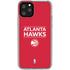 NBA Atlanta Hawks Standard - Red iPhone 11 Pro Clear Case