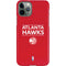 NBA Atlanta Hawks Standard - Red iPhone 11 Pro Lite Case